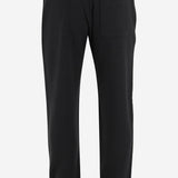 PANTALONI JOGGING IN COTONE CON LOGO 8H00005 89AZU998 MONCLER 