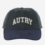 CAPPELLO IN  VELLUTO CON LOGO ACPUQ9BG CONIFER AUTRY 