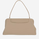 BORSA CARMEN IN PELLE 6251161237 BEIGE CARVEN 