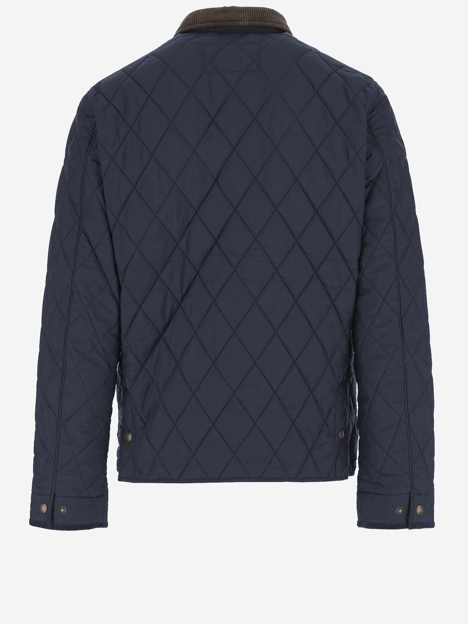 GIUBBOTTO TRAPUNTATO IN NYLON 710847071 006 POLO RALPH LAUREN 