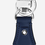 PORTACHIAVI PENNINO 221294 BLACK/INK BLUE MONTBLANC 