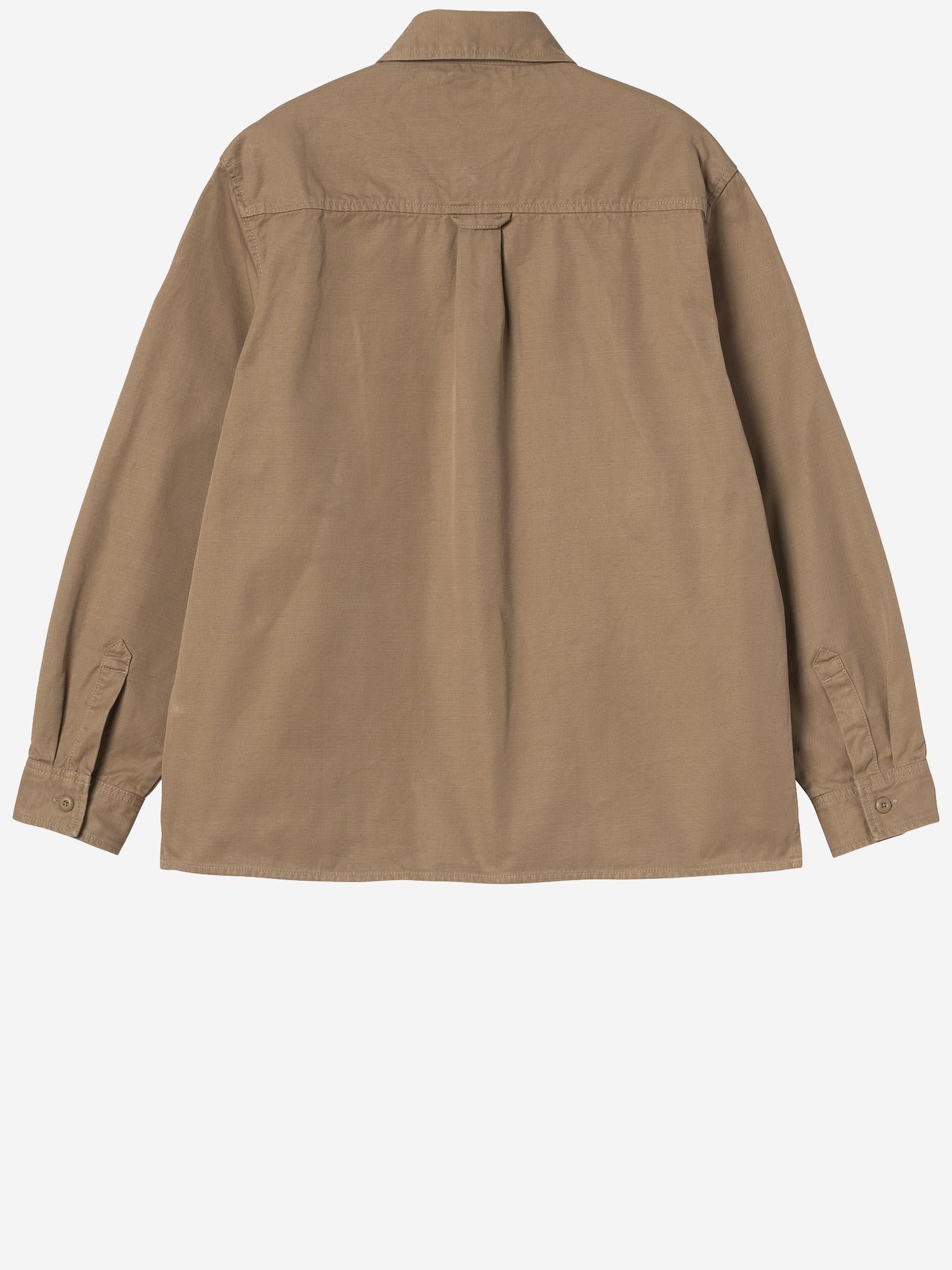 CAMICIA KELLY I036271 2FS02 CARHARTT WIP 