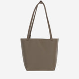 BORSA MEDIUM PARK TOTE IN PELLE MARTELLATA W1894L129 SMKTA THE ROW 