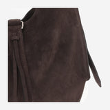 Borsa SUNSET in pelle scamosciata SUNSETSUEDE 082S RADICA STUDIO 