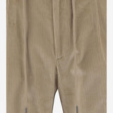 PANTALONI IN VELLUTO DI COTONE STRETCH PNEWMAN 300009A1240 TAGLIATORE 