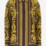 CAMICIA MARCOS IN SETA 1001360 1A042365R770 VERSACE 