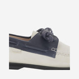 MOCASSINO IN PELLE M816S08X01 4933 LOEWE 