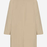 CAPPOTTO OSWALD IN COTONE 1326W4373 PAI THE ROW 