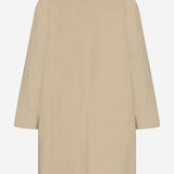 CAPPOTTO OSWALD IN COTONE 1326W4373 PAI THE ROW 