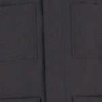 GIACCA IN LANA CON QUATTRO TASCHE 853006 ZAS681076 GUCCI 