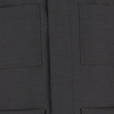 GIACCA IN LANA CON QUATTRO TASCHE 853006 ZAS681076 GUCCI 