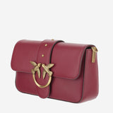 Borsa a spalla Classic Love Bag Slouchy 105824 A0QOOA4Q PINKO 