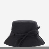 CAPPELLO BUCKET GADJO IN COTONE ACU00001AE00014 990 JACQUEMUS 