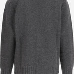 CARDIGAN IN LANA 835396 V5LS01370 BOTTEGA VENETA 