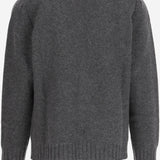 CARDIGAN IN LANA 835396 V5LS01370 BOTTEGA VENETA 