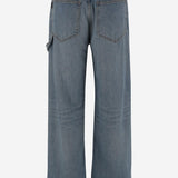 JEANS IN MISTO COTONE HEW03300DF144 L0876 HAIKURE 
