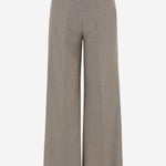 PANTALONI MAFALDA IN LANA MAFALDAT 2071819 QL2 