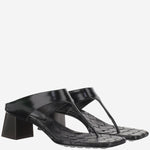 SANDALI INFRADITO MARELLA IN PELLE 807023 V3H901000 BOTTEGA VENETA 
