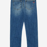 JEANS 2020 D-VIKER IN COTONE J00809 KXBS1K01 DIESEL KIDS 