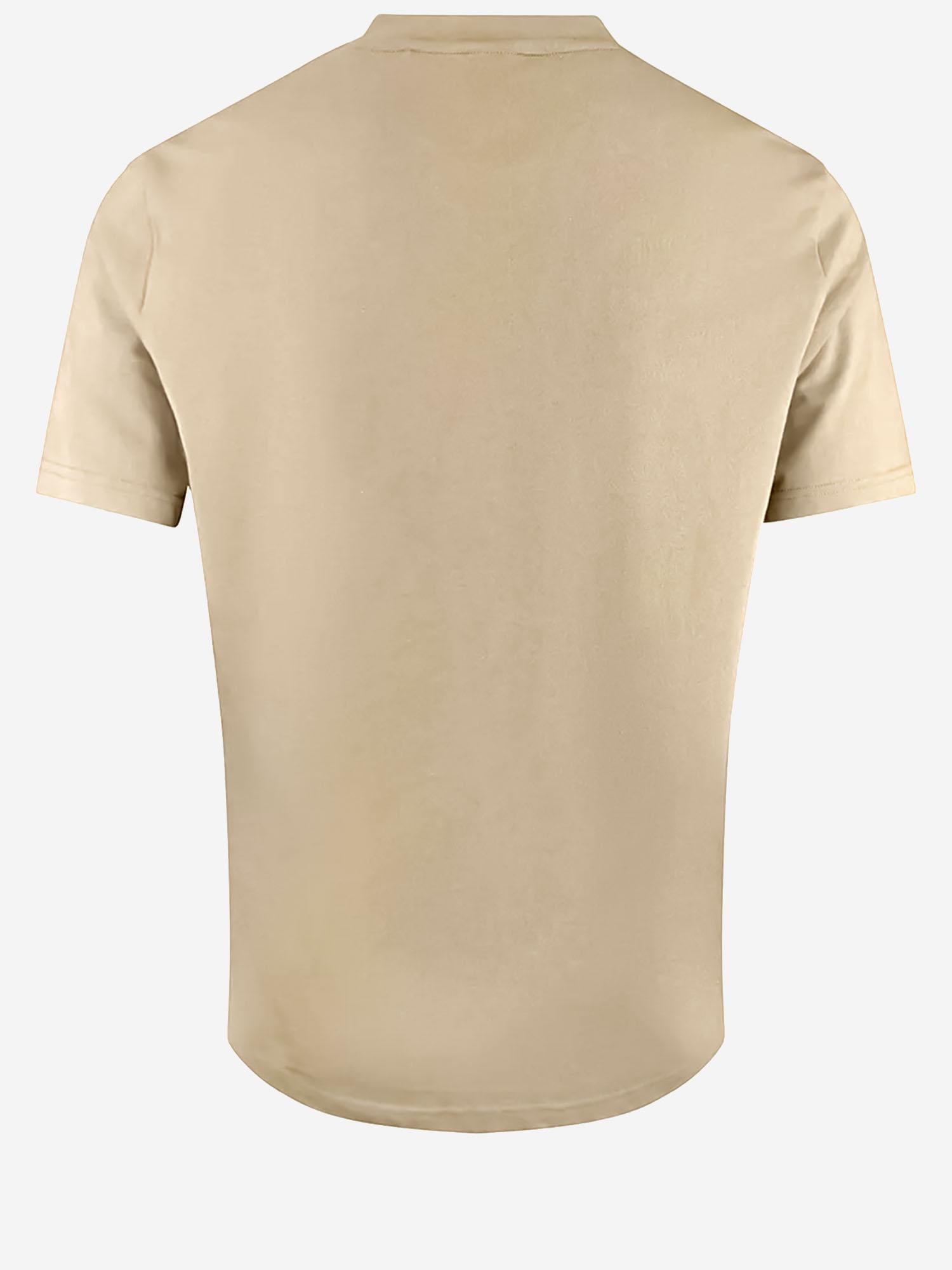 T-SHIRT IN COTONE CON LOGO 50559361 272 HUGO BOSS 