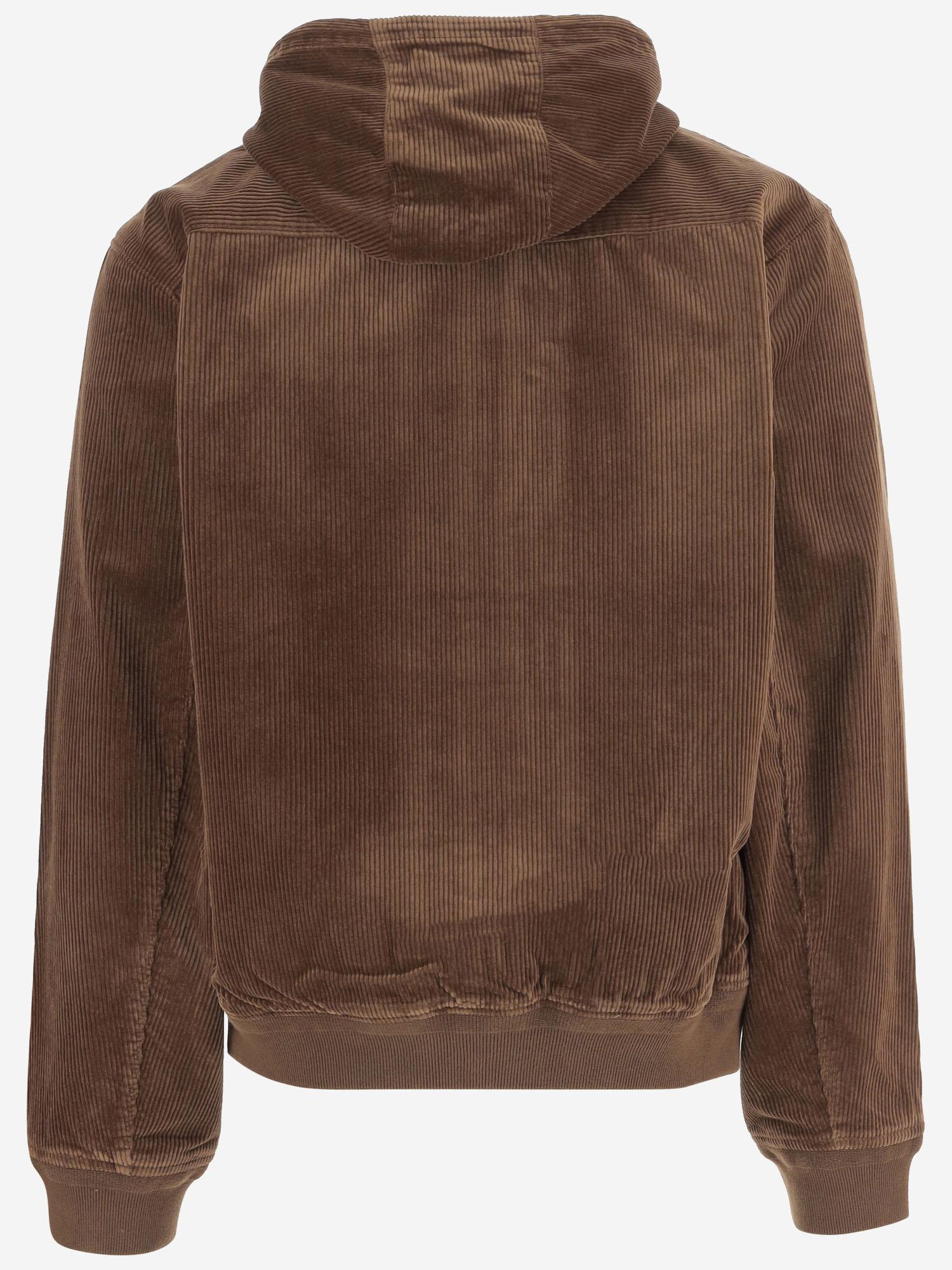 GIACCA IN COTONE A COSTE 710968126 001 POLO RALPH LAUREN 