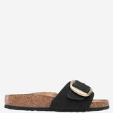 SANDALI MADRID BIG BUCKLE 1023373 BLACK BIRKENSTOCK 