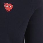 CARDIGAN IN LANA CON LOGO AXN803051 2 PLAY 