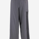 PANTALONI IN NYLON STRETCH CON LOGO KS1345 GREYFIVE ADIDAS X SONG FOR THE MUTE 