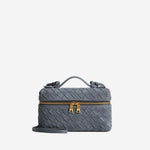 BORSA VANITY BANG BANG IN PELLE 789109 V6FQ14549 BOTTEGA VENETA 