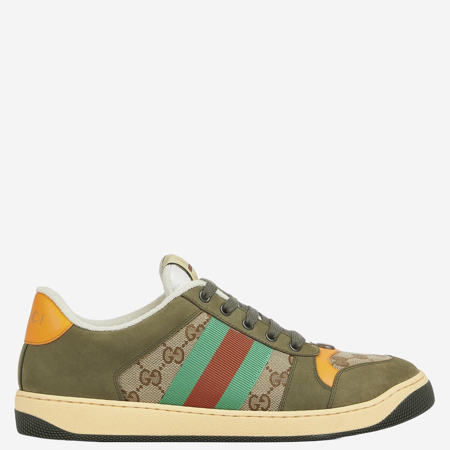SNEAKERS SCREENER 838984 HVKI09750 GUCCI 