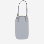 Custodia smartphone in pelle 106027 A0F1E37Q PINKO 