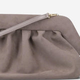 BORSA BIOS IN TESSUTO VEGANO TMFW25BSUE58 MUD THEMOIRè 