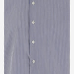 CAMICIA IN COTONE A RIGHE BP12G7T 1X20622 GHERARDI 