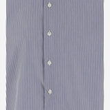 CAMICIA IN COTONE A RIGHE BP12G7T 1X20622 GHERARDI 