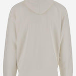 Felpa con cappuccio CFBLSW0276MRUT4100 8887 WOOLRICH 