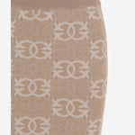 GONNA LOVE BIRDS IN MISTO VISCOSA 106040 A2YDC4Z PINKO 