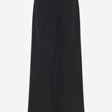 PANTALON BELLANAI IN SETA 8893W3952 BLK THE ROW 