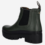 STIVALETTI HALTON IN GOMMA LRF0100 OL12 BARBOUR 