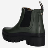 STIVALETTI HALTON IN GOMMA LRF0100 OL12 BARBOUR 