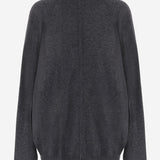 GIACCA AMPIA IN MISTO LANA CAFS21825107 134 THE FRANKIE SHOP 