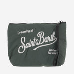 POCHETTE ALINE PUFFER CON LOGO ALI0005 00214I MC2 SAINT BARTH 