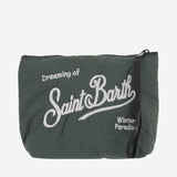 POCHETTE ALINE PUFFER CON LOGO ALI0005 00214I MC2 SAINT BARTH 