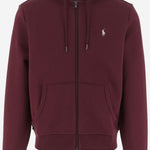 FELPA IN MISTO COTONE CON LOGO 710881517 097 POLO RALPH LAUREN 