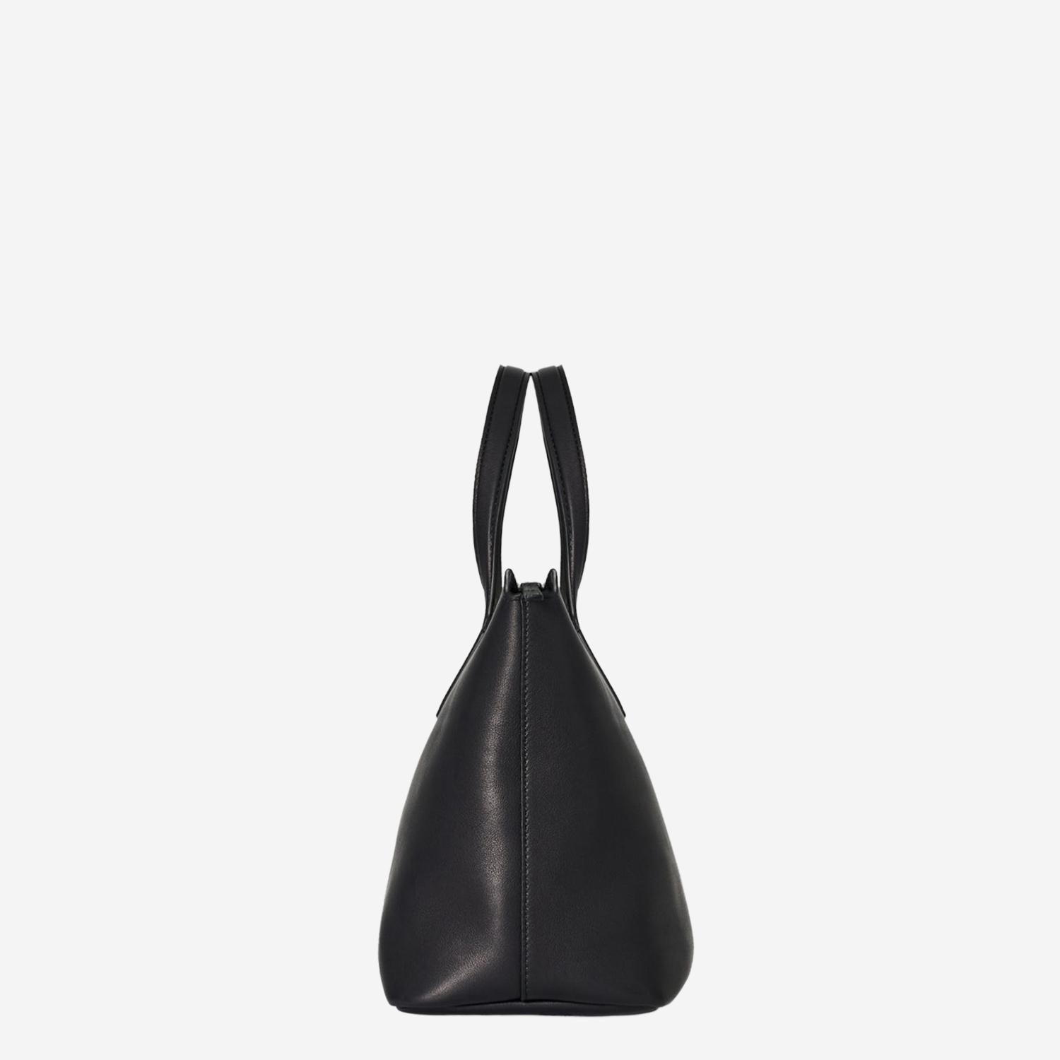 BORSA MARCEL IN PELLE W1909L72 BAS THE ROW 