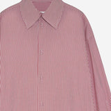 ABITO MALIK IN COTONE CON MOTIVO A RIGHE ARMTMSD01C 016042 ARMARIUM 