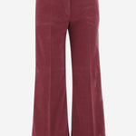 PANTALONI MELODY IN COTONE STRETCH MELODYD 7925 QL2 