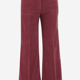 PANTALONI MELODY IN COTONE STRETCH MELODYD 7925 QL2 