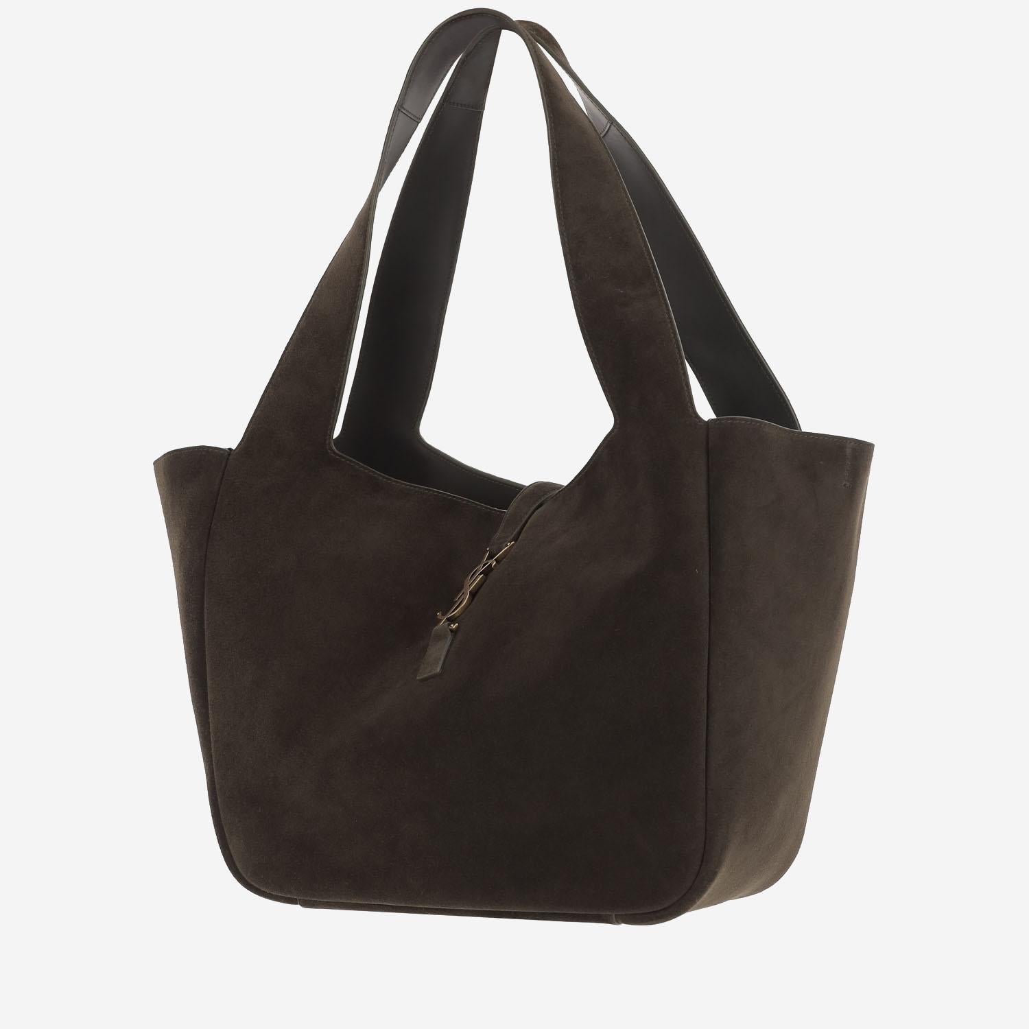 BORSA A SPALLA LE 5 À 7 BEA 763435 008IW3645 SAINT LAURENT 