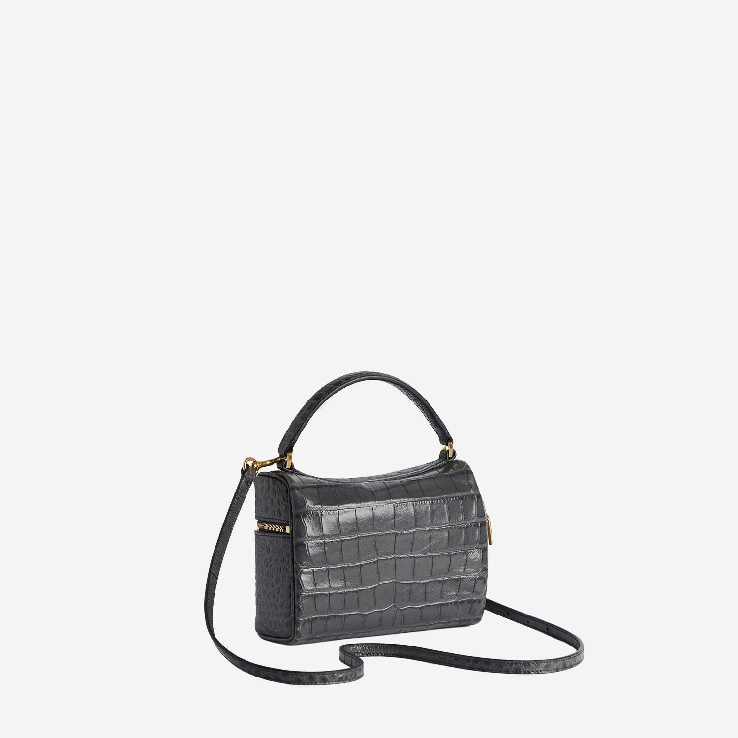 Beauty Case Rodeo in pelle 845594 2AA5L1251 BALENCIAGA 