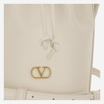 BORSA A SECCHIELLO V-LOGO IN PELLE 7W2P0AJ2 SNPI16 VALENTINO GARAVANI 